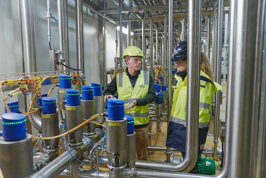 Food Processing Equipment NZ Dairy Plant Machinery Manufacturer