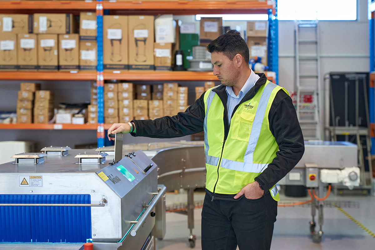 Food Processing Equipment NZ Dairy Plant Machinery Manufacturer